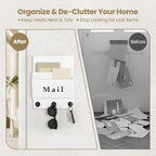 Lucundm Mail and Key Holder - Image 2