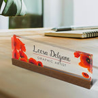 Artblox Office Personalized Name Plate - Image 3