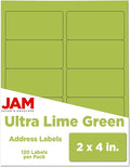 JAM PAPER Shipping Address Labels by JAMPaper