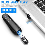 Presentation Clickers Wireless Presenter Remotes - Image 8