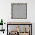 Amanti Art Silver Framed Magnetic Board 30x30 Medium Vision Board - Image 5