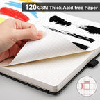 AHGXG Graph Paper Notebook - Image 2