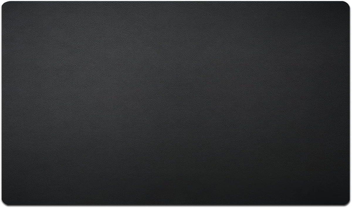 Nekmit Leather Desk Blotter Pad 24 x 14 Inches, Waterproof