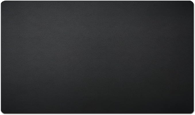 Nekmit Leather Desk Blotter Pad 24 x 14 Inches, Waterproof by Nekmit