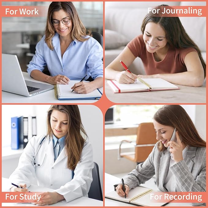 Oneirom Spiral Notebook - Image 7
