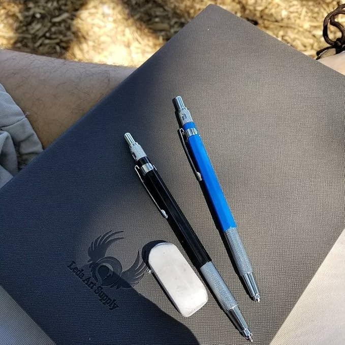A5 Sketchbook, Lay Flat Softcover Sketch Book - Image 8