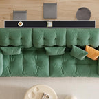 CENNBIE Console Table Leather Cover - Image 4