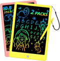 BUKEBU LCD Writing Tablet Doodle Board, Colorful Drawing Pad, Electronic by BUKEBU