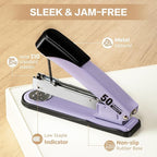 Deli Stapler Heavy Duty, Full Strip Staplers - Image 6
