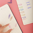 Ufmarine Colored Paper Clips - Image 2