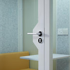 GEARONIC Mobile Office Pod Booth, Standard Sound Proof Office Pod - Image 8