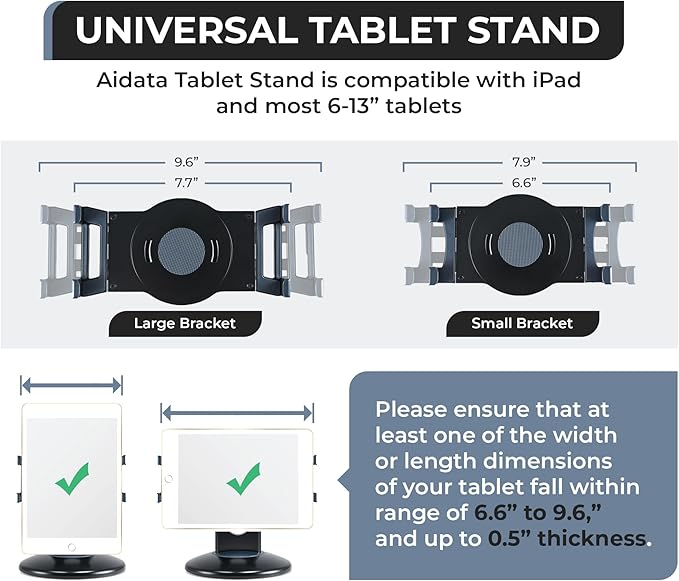 Aidata Tablet Stand - Image 8