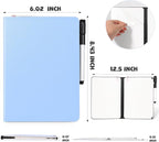 AGM Portable White Board Dry Erase, Double Sided Folding Whiteboards - Image 3