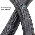 Summer Ready 2-Pack Split Sleeving Cable Protector - Image 4