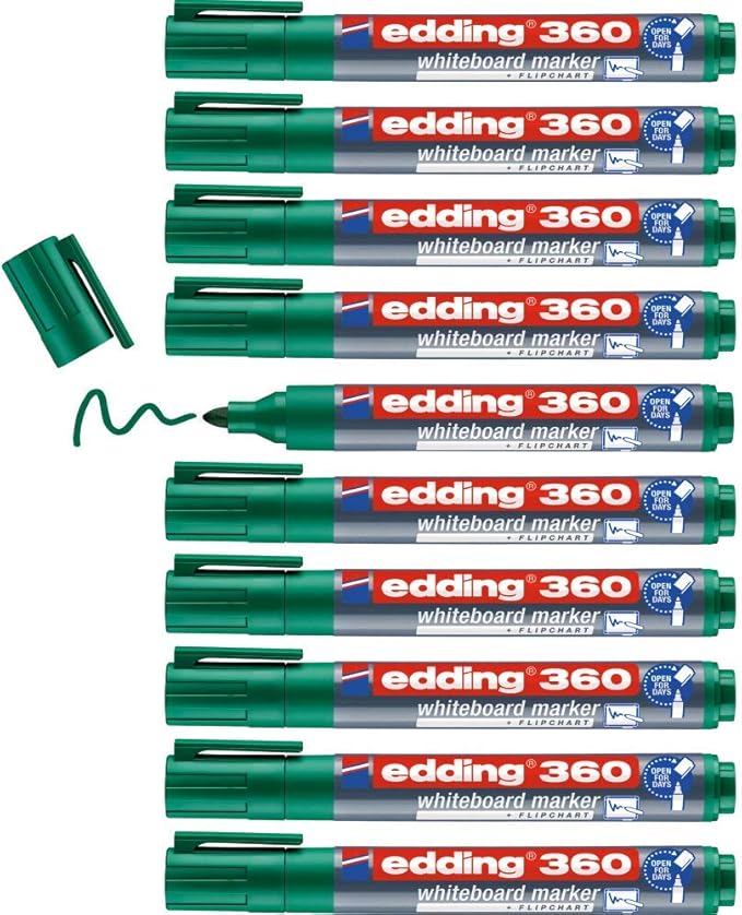edding 360 whiteboardmarker by edding