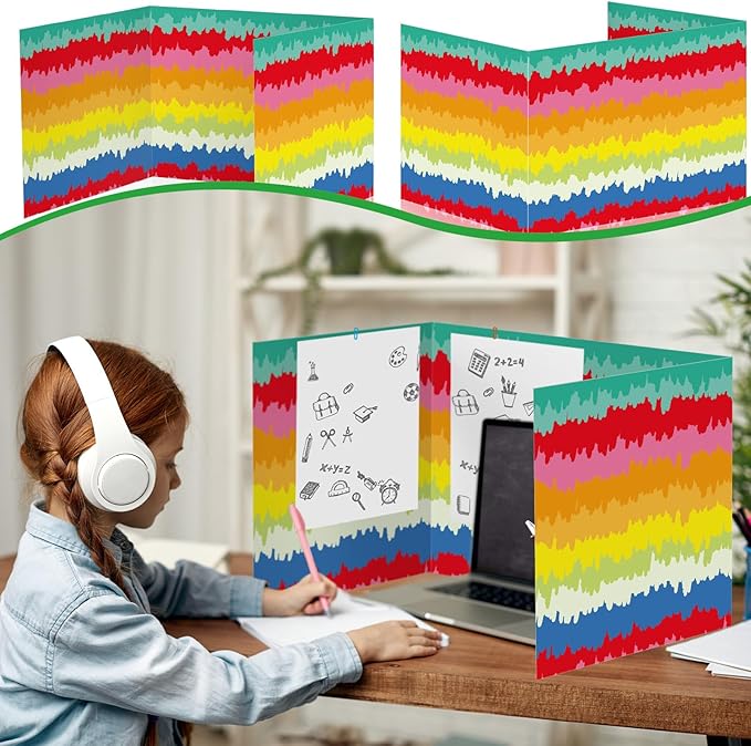 Cinrobiye 24 Pcs Inspirational Privacy Folders Standard - Image 5