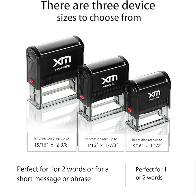 Laoife Custom Stamp Self Inking - Image 6