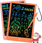 BUKEBU LCD Writing Tablet Doodle Board, Colorful Drawing Pad, Electronic by BUKEBU