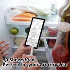 Thboxes 4 Pack Magnetic Note Pad - Image 5