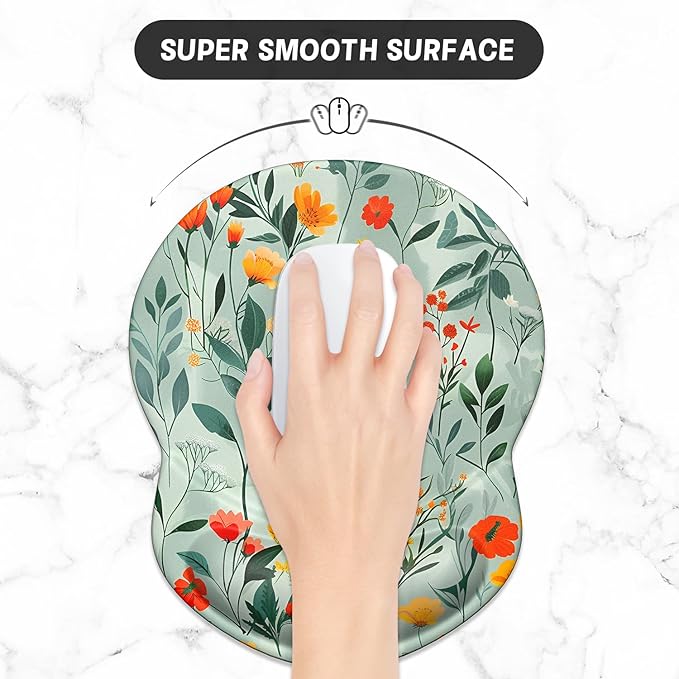 ITNRSIIET Ergonomic Mouse Pad - Image 4