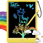 TEKFUN Toys for Girls Boys 10IN LCD Writing Tablet, Magic Doodle Board by TEKFUN