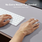 Aothia Large PU Leather Desk Pad Protector - Image 3