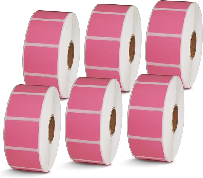 BETCKEY - 1.25" x 1" UPC Barcode & Address Labels Compatible by BETCKEY