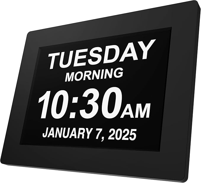 American Lifetime Large Digital Clock by AmericanLifetime