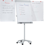 FRANKEN FLIPCHART EASEL PRO MOBIL FC81