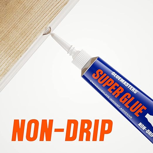Professional Grade Cyanoacrylate Super Glue by Glue Masters - Image 5