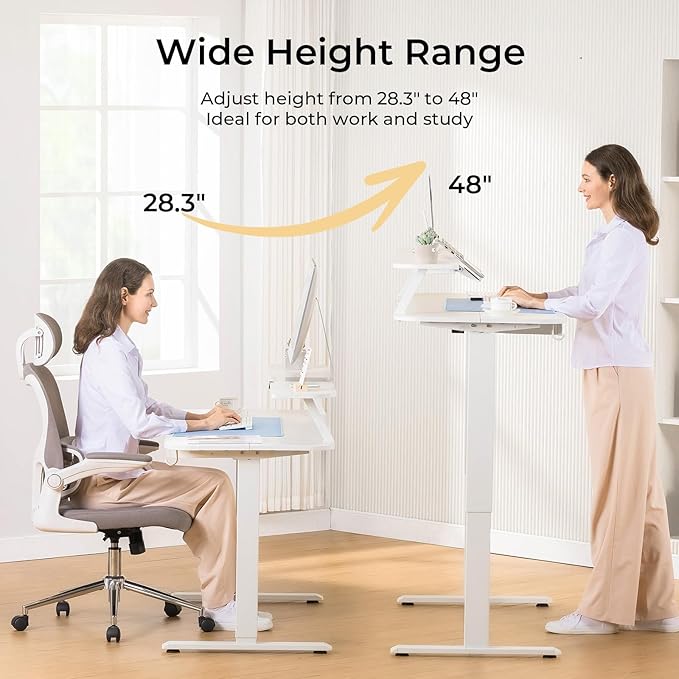 COMHOMA Electric Standing Desk - Image 3
