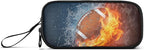 BOENLE American Football Pencil Case Box Boys Girls Large Pencil Pouch - Image 8
