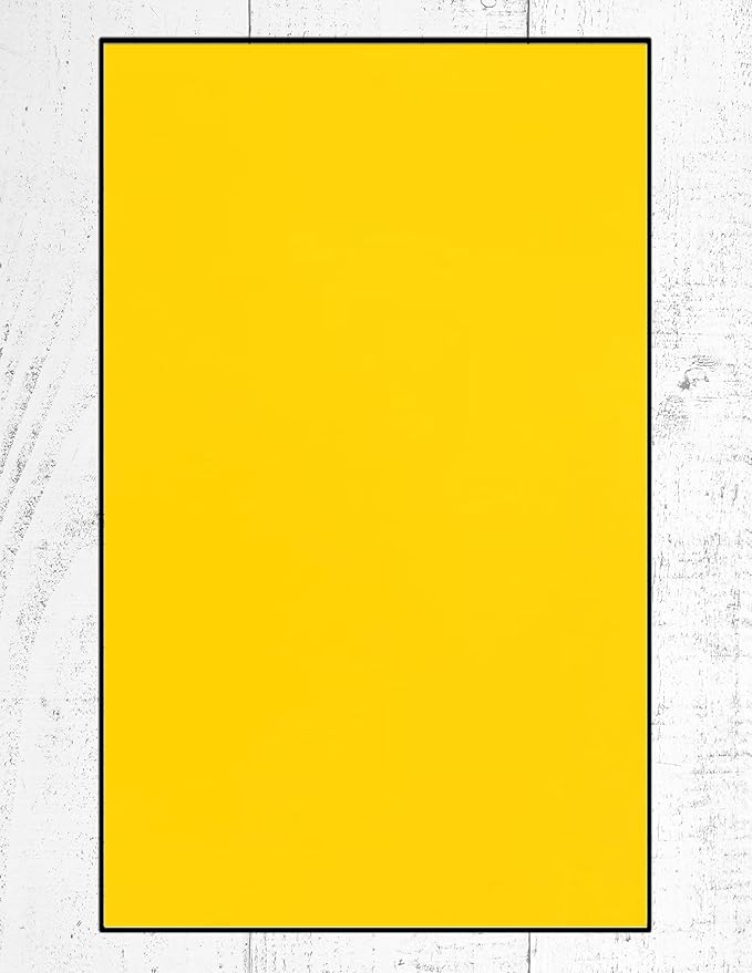 Limited Papers Colored Copy and Printing Paper, 8.5"x14" Legal Size, 24 Pound by Limited+Papers