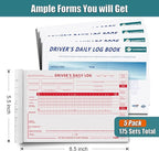 Daily Log Books for Truck Drivers - Image 4