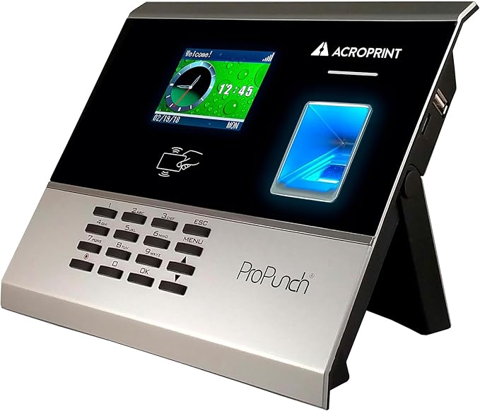 Acroprint ProPunch Time Clock System - Image 4
