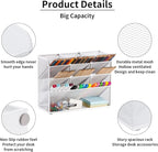 Marbrasse Mesh Desk Organizer, Pen Organizer - Image 2