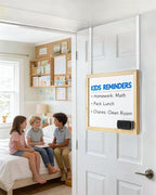 Over The Door Whiteboard, Small White Board - Image 5
