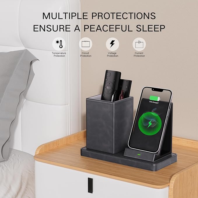 LADSTAG Multi-Functional Pencil Holder - Image 2
