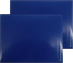 GraduationMall 8.5"x11" Smooth Padded Diploma Cover Certificate Holder Royal by GraduationMall%C2%AE