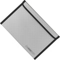 Fireproof Document Bag Envelope Size: 8" x 5" Fireproof Cash Bags by TheGoodStuff
