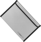 Fireproof Document Bag Envelope Size: 8" x 5" Fireproof Cash Bags by TheGoodStuff