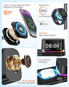 BLACKPAI 6-in-1 Wireless Charging Station - Image 4