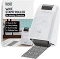 Guard Your ID Wide Stamp Roller by Plus