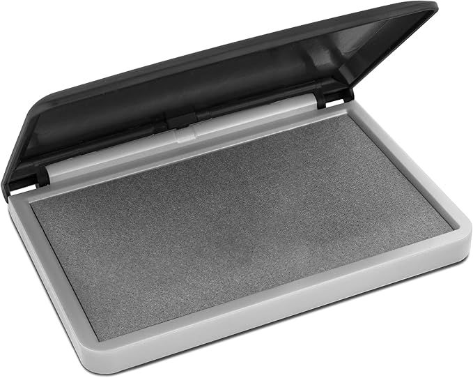 MaxMark Large Gray Stamp Pad by Maxmark