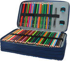 Vomgomfom Large Capacity Pencil Holder - Image 4