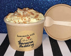 1.5" Homemade with Love Stickers, 500 Pcs Kraft Jar Canning Label Stickers for Baked Packaging, Cookie Bags, Fudge Containers, Store Owners, Crafts, Organizing, Price Tags