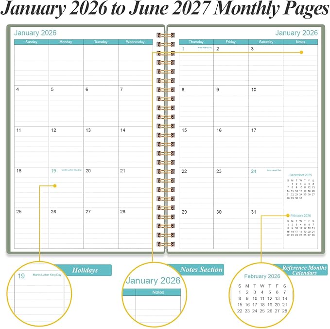 2026-2027 Planner - Image 3