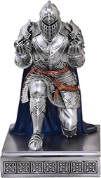 HDMbigmi King's Guard Leader Cloak Warrior Knight Pen Holder Mobile Phone Stand - Image 7
