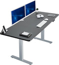 VIVO Electric 71 x 30 in Standing Desk, Memory Height Adjustment, 1B Series by VIVO