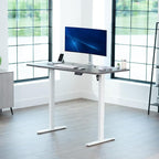 VIVO Electric 60 x 30 in Standing Desk, Memory Height Adjustment, 1B Series - Image 2